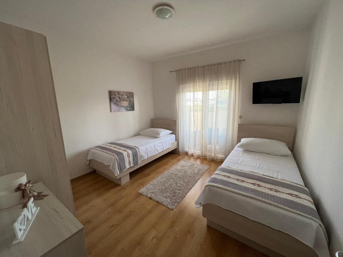 Apartman Burcul Sukošan Eksteriør bilde