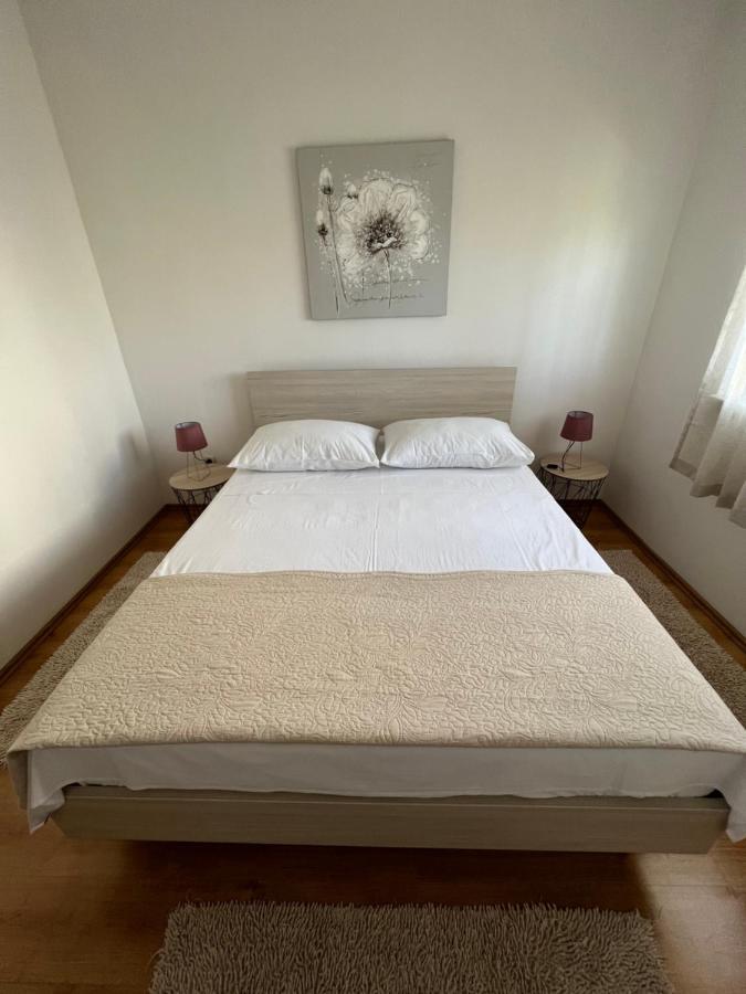 Apartman Burcul Sukošan Eksteriør bilde
